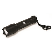 Hilka 1-3W 100 Lumens Aluminium Torch